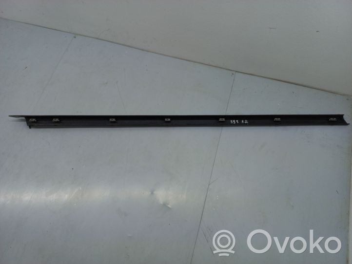 Porsche Cayenne (92A) Moulures, baguette de toit 7P5853538