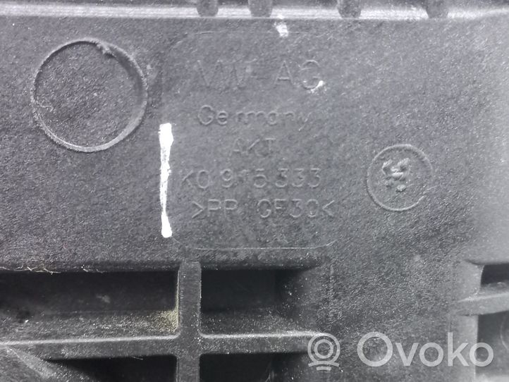 Volkswagen Jetta VI Batteriegestell 1K0915333