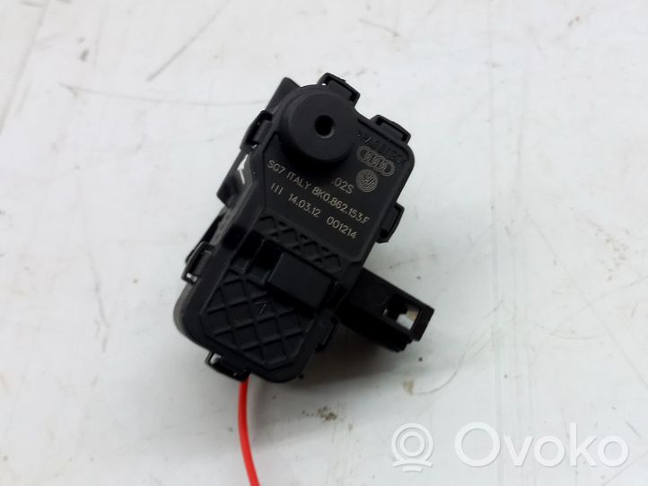 Porsche Cayenne (92A) Motorino del tappo del serbatoio del carburante 8K0862153F