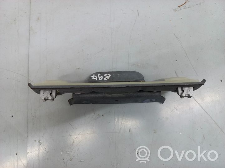 Porsche Cayenne (92A) Maniglia esterna/staffa per portiera anteriore coupé 7P0857647D