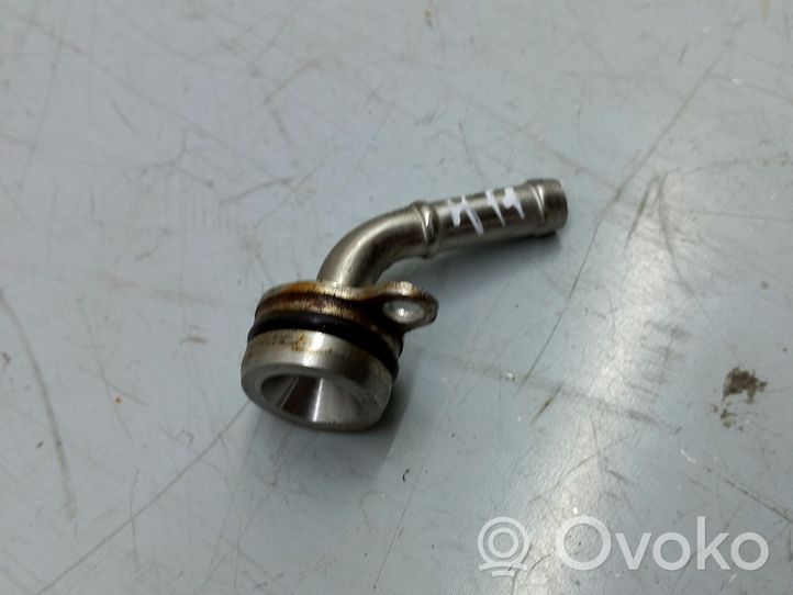 Volkswagen Jetta VI Turbo turbocharger oiling pipe/hose 