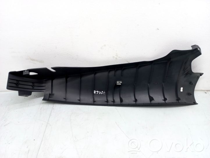 Volkswagen Golf VI Rivestimento inferiore laterale del sedile posteriore 1K4867765E