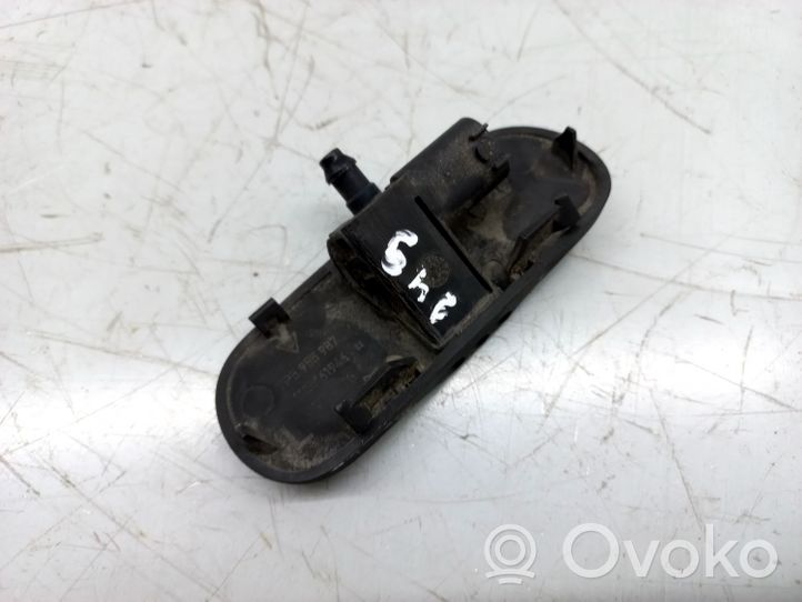 Porsche Cayenne (92A) Buse de lave-glace 7P5955987