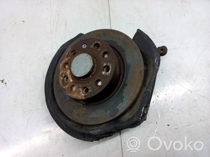 Volkswagen Jetta VI Rear wheel hub spindle/knuckle 505436B