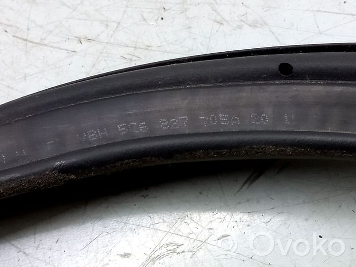 Volkswagen Jetta VI Trunk rubber seal (body) 5C6827705A