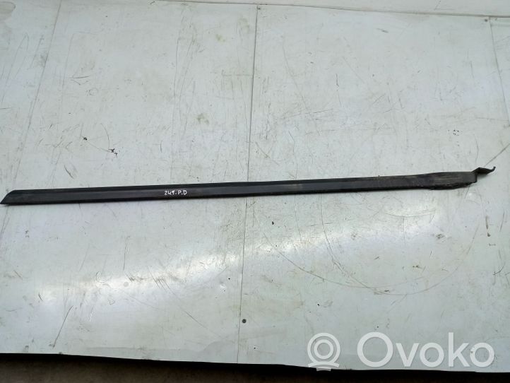 Porsche Cayenne (92A) Rivestimento anteriore minigonna laterale 7P5853538