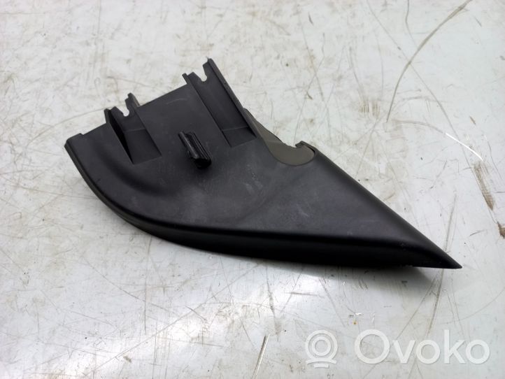 Volkswagen PASSAT B7 USA Rivestimento modanatura del vetro della portiera anteriore 561837993