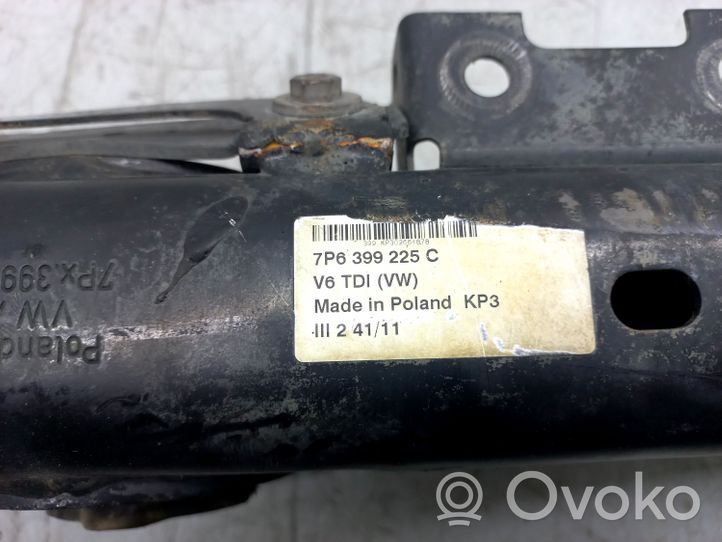 Volkswagen Touareg II Coussinet de boîte de vitesses 7P6399225C