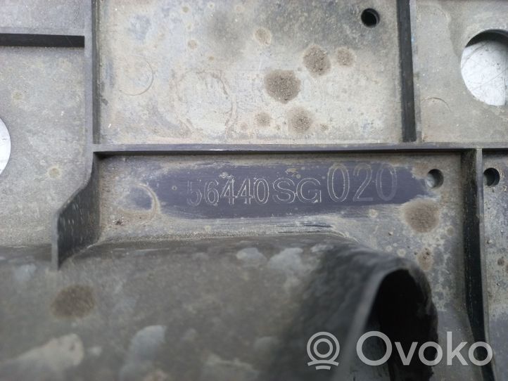 Subaru Forester SJ Cache de protection sous moteur 56440SG020