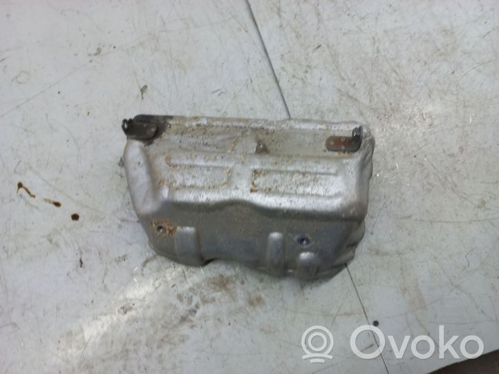 Volkswagen Touareg I Bouclier thermique d'échappement 03H253035AA