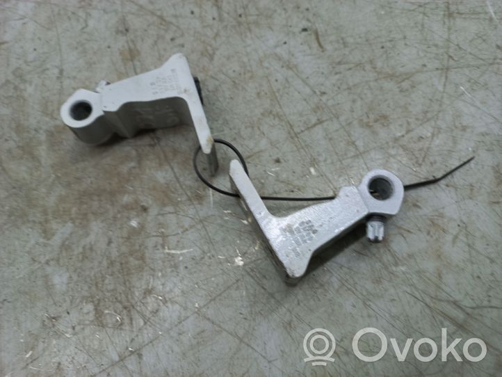 Volkswagen Jetta VI Rear door hinge set 