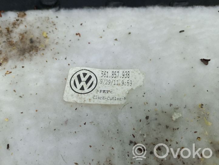 Volkswagen PASSAT B7 USA Set vano portaoggetti 561857097L