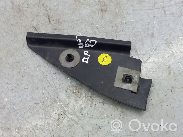 Volkswagen PASSAT B7 USA Rivestimento modanatura del vetro della portiera anteriore 561839994