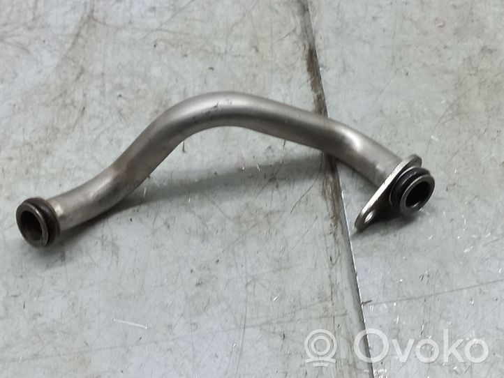 Volkswagen Jetta VI Turbo turbocharger oiling pipe/hose 04E145735C