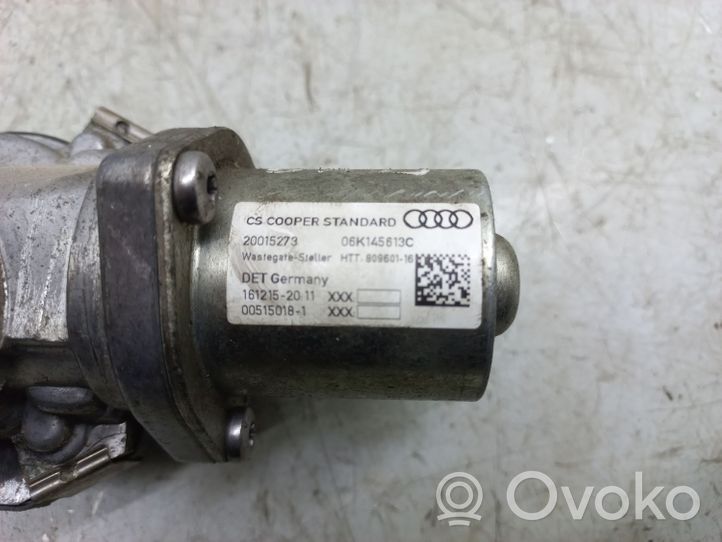 Volkswagen Jetta VI Siłownik / Nastawnik turbiny 06K145613C