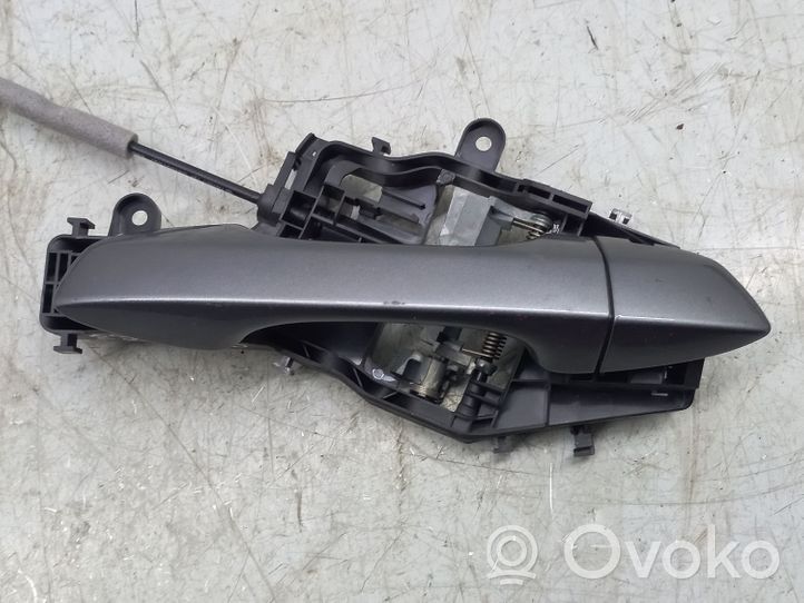 Volkswagen Jetta USA Maniglia esterna per portiera posteriore 17A837812C