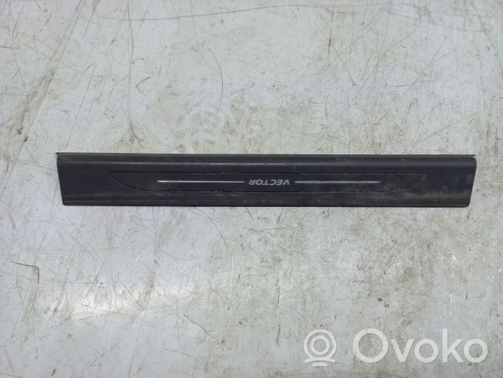 Saab 9-3 Ver2 Listwa progowa przednia 12803114