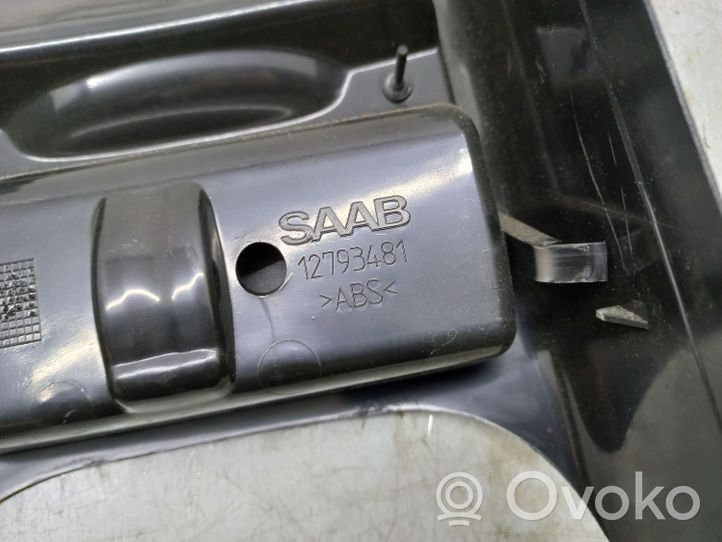 Saab 9-3 Ver2 Popielniczka deski rozdzielczej 12793481