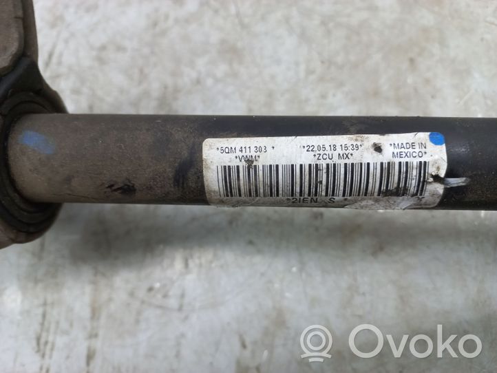 Volkswagen Jetta USA Barra stabilizzatrice anteriore/barra antirollio 5Q0411303