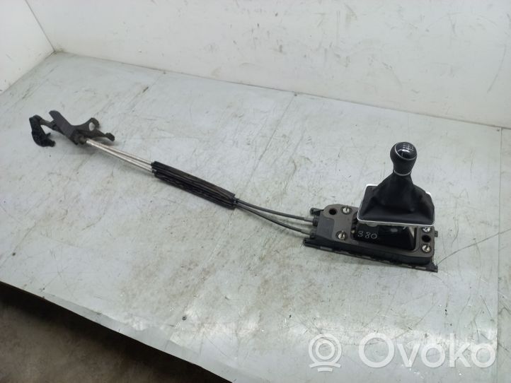 Volkswagen Jetta USA Gear selector/shifter (interior) 5QD711061