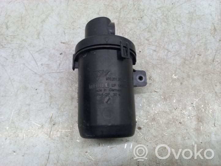 Porsche Panamera (970) Cartouche de vapeur de carburant pour filtre à charbon actif 97020130100