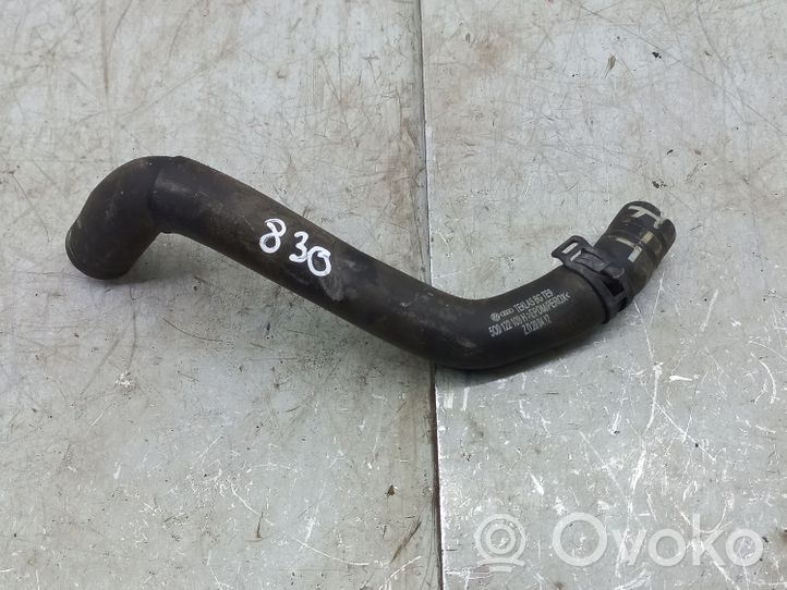 Volkswagen Jetta USA Tubo flessibile del liquido di raffreddamento del motore 5Q0122109H