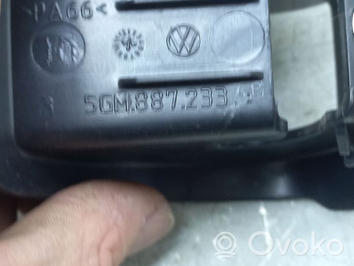 Volkswagen Jetta USA Altra parte interiore 5GM887233