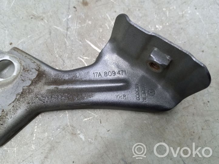 Volkswagen Jetta USA Supporto di montaggio del parafango 17A809471