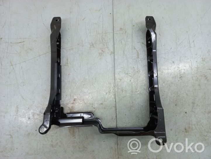 Volkswagen Touareg II Base del sedile del conducente 7P0881677B