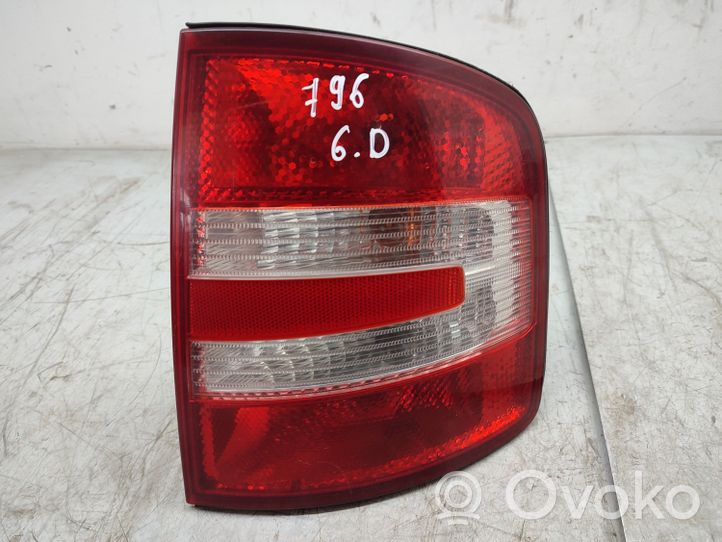 Skoda Fabia Mk1 (6Y) Takavalot 6Y9945112B