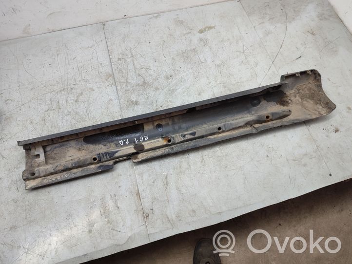 Volvo S60 Rivestimento anteriore minigonna laterale 9178761