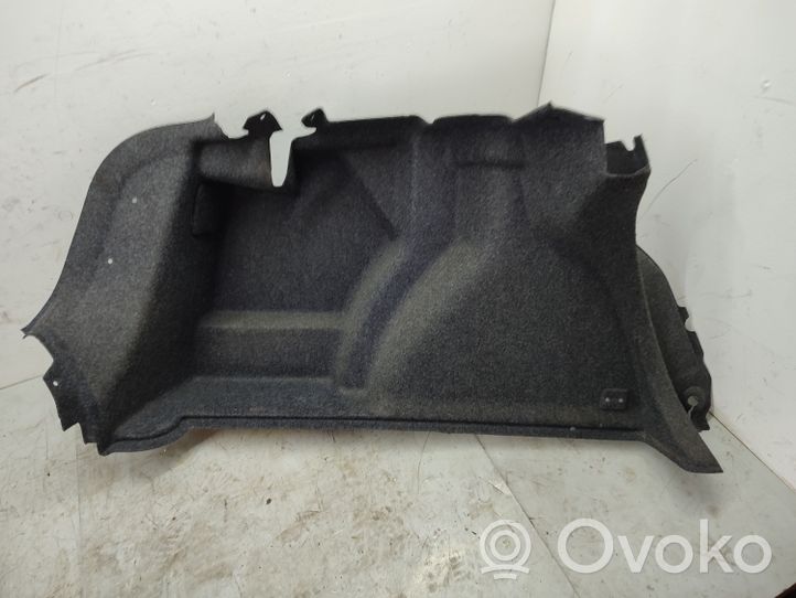 Volkswagen Jetta VI Dolny panel schowka koła zapasowego 5C6867427