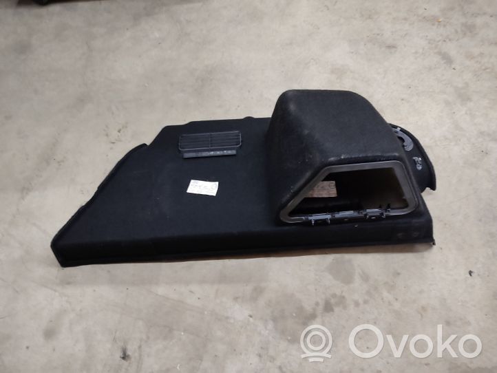 Audi A4 S4 B6 8E 8H Apatinis, bagažinės šono, apdailos skydas 8E5863887