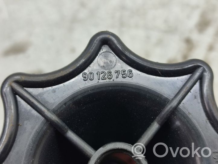 Opel Vectra C Tvirtinimo varžtas (atsarginio rato) 90126756