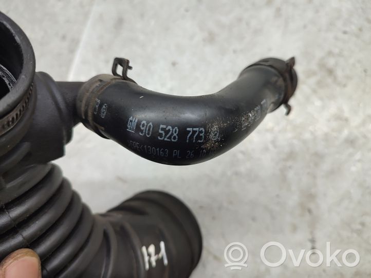 Opel Signum Gaisa caurule uz turbīnu 90528773