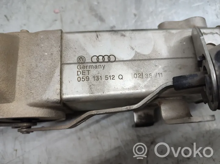 Volkswagen Touareg II Valvola EGR 059131512Q