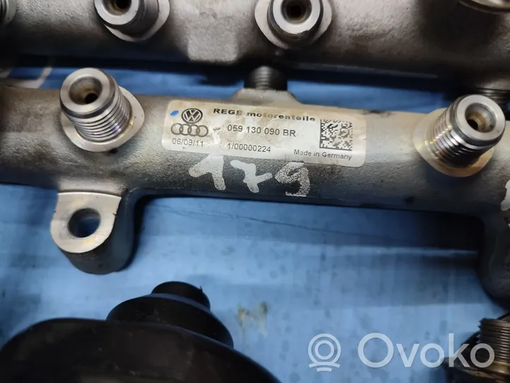 Volkswagen Touareg II Kit d'injection de carburant 059130755BE