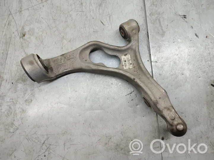 Porsche Cayenne (92A) Fourchette, bras de suspension inférieur avant 7P0407152E