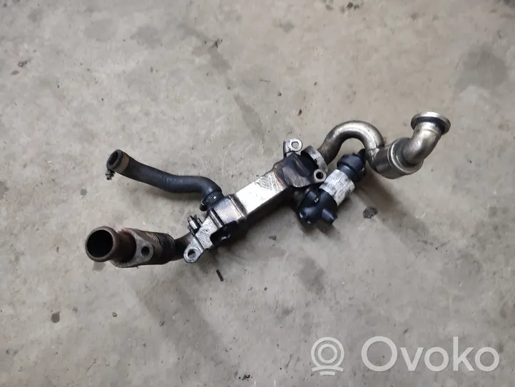 BMW 5 E39 Refroidisseur de vanne EGR 778740402