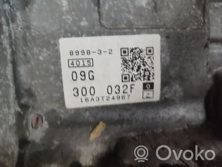 Volkswagen Jetta VI Automatic gearbox 09G300032F