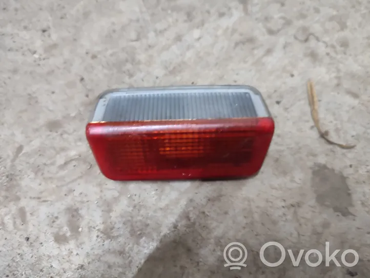 Volkswagen Touareg I Front door interior light 