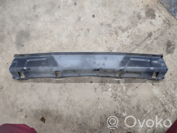 Porsche Cayenne (92A) Traversa di supporto paraurti posteriore 7P5807587