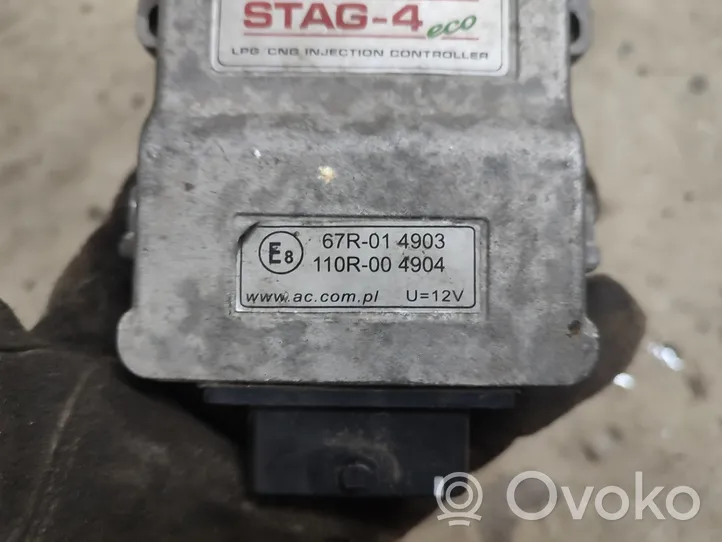 Volkswagen PASSAT B5.5 Блок управления газового оборудования 67R014903