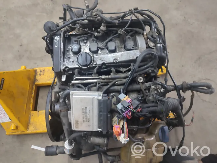 Volkswagen PASSAT B5.5 Moottori AWT