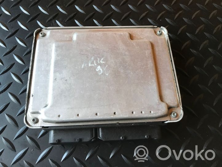 Volkswagen Sharan Sterownik / Moduł ECU 038906019NA