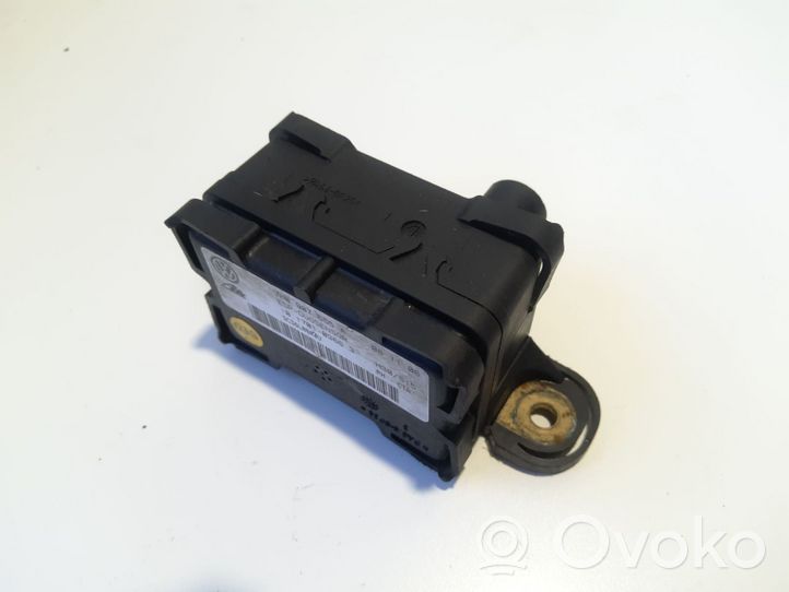 Audi A8 S8 D4 4H ESP acceleration yaw rate sensor 7H0907655A