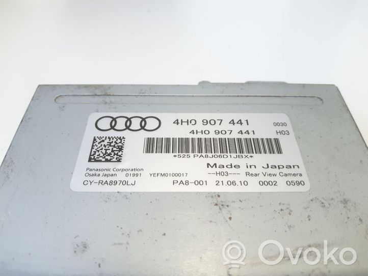 Audi A8 S8 D4 4H Autres unités de commande / modules 4H0907441