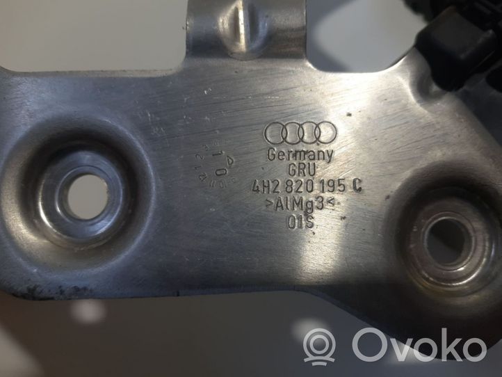 Audi A8 S8 D4 4H Pompe à eau de liquide de refroidissement 059121012A