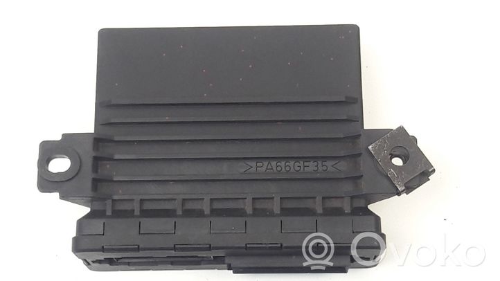 Ford Galaxy Pysäköintitutkan (PCD) ohjainlaite/moduuli 97BX13K236AA