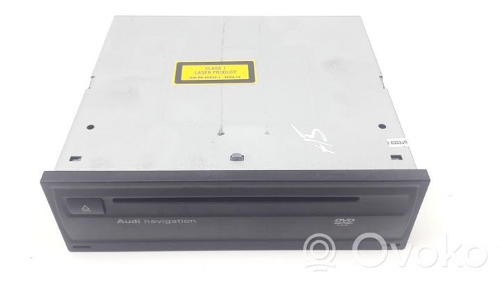 Audi A5 8T 8F Navigācijas (GPS) sistēmas CD/DVD lasītājs 4E0919887M